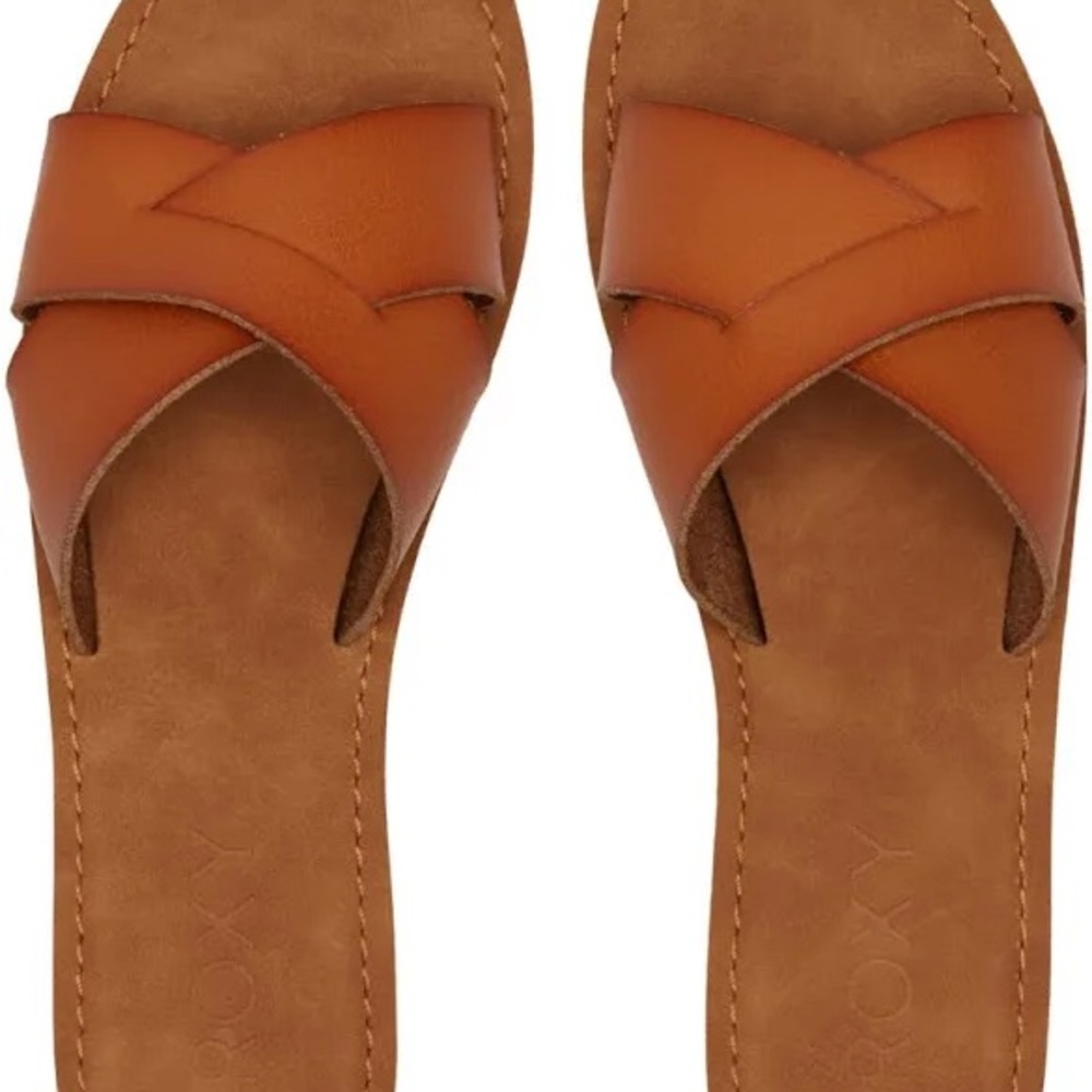 Roxy sand Sandals (Andreya roxy sandals) brand new!